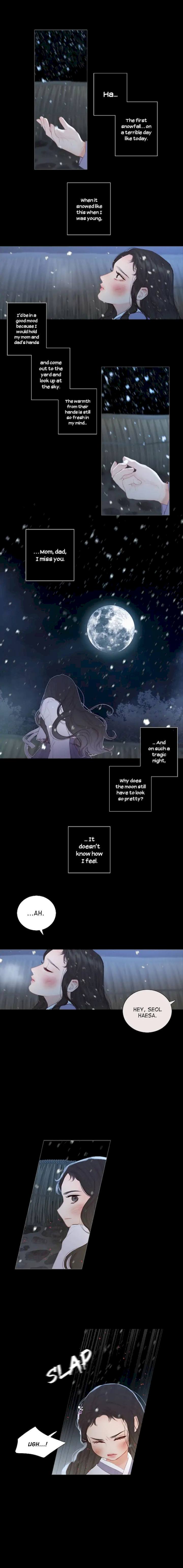 Black Winter Chapter 3 - Page 10