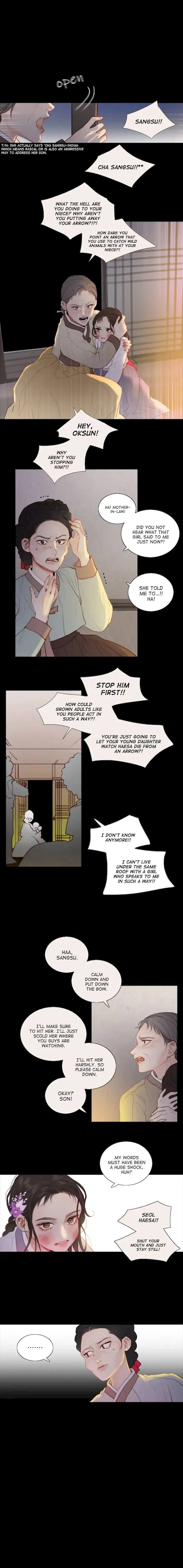 Black Winter Chapter 3 - Page 4