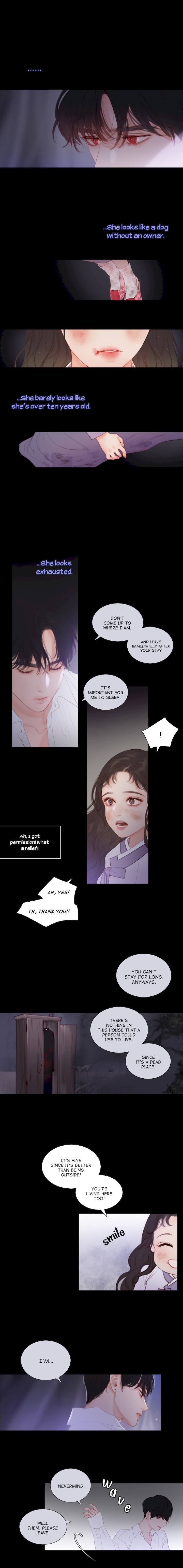 Black Winter Chapter 5 - Page 6