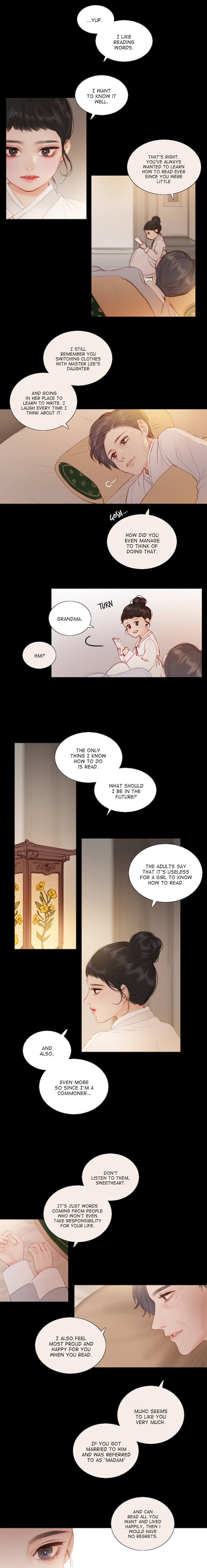 Black Winter Chapter 5 - Page 8