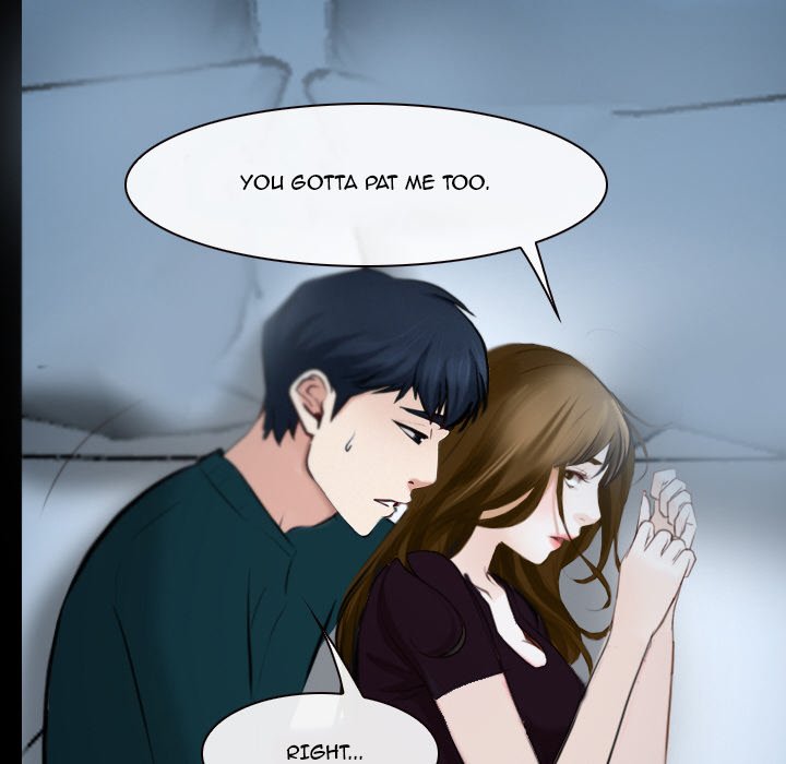 Tell Me You Love Me Chapter 17 - Page 84