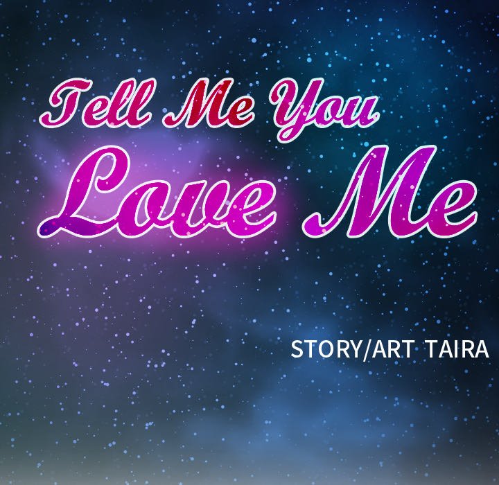 Tell Me You Love Me Chapter 18 - Page 12