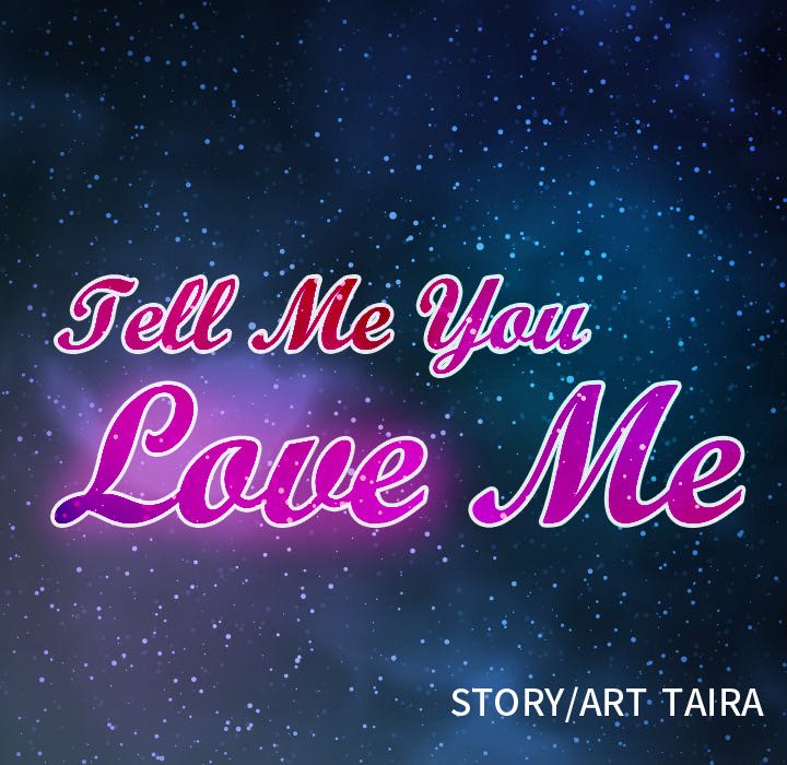 Tell Me You Love Me Chapter 24 - Page 14