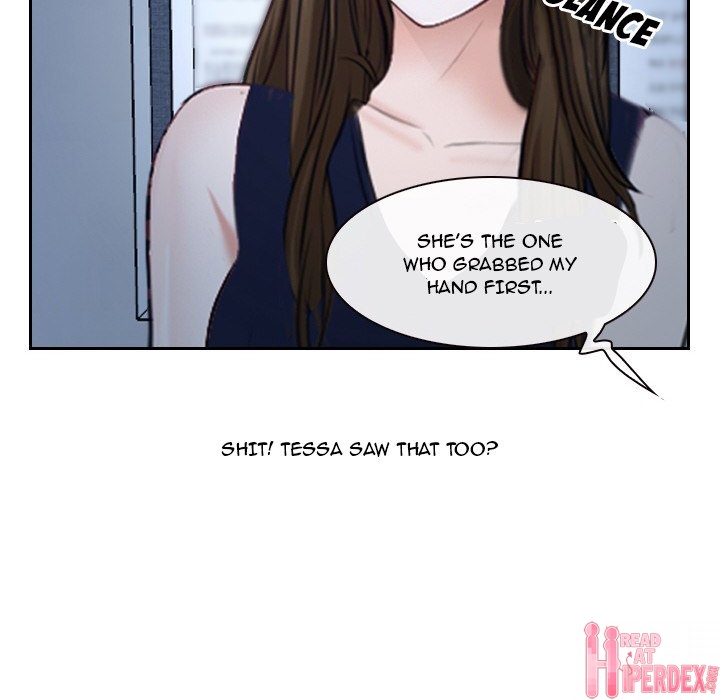 Tell Me You Love Me Chapter 28 - Page 31