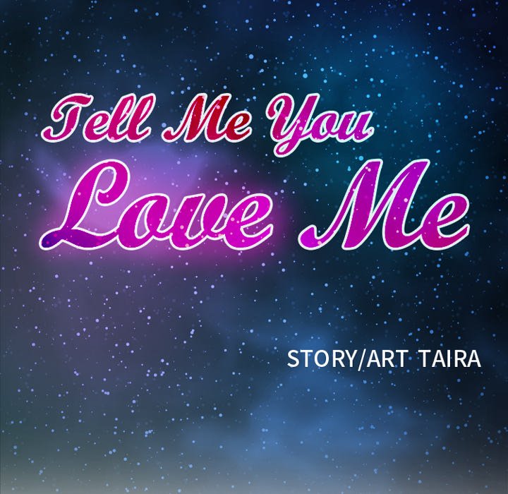 Tell Me You Love Me Chapter 31 - Page 8