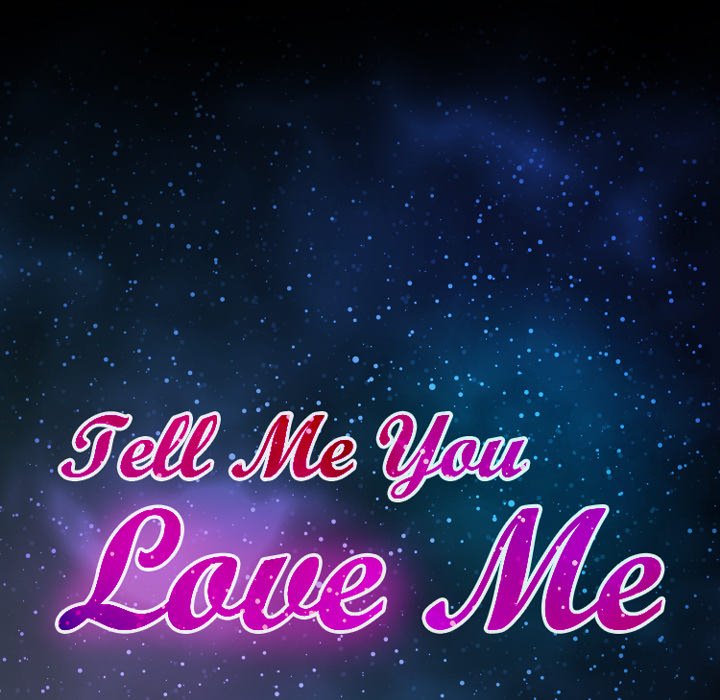 Tell Me You Love Me Chapter 32 - Page 9