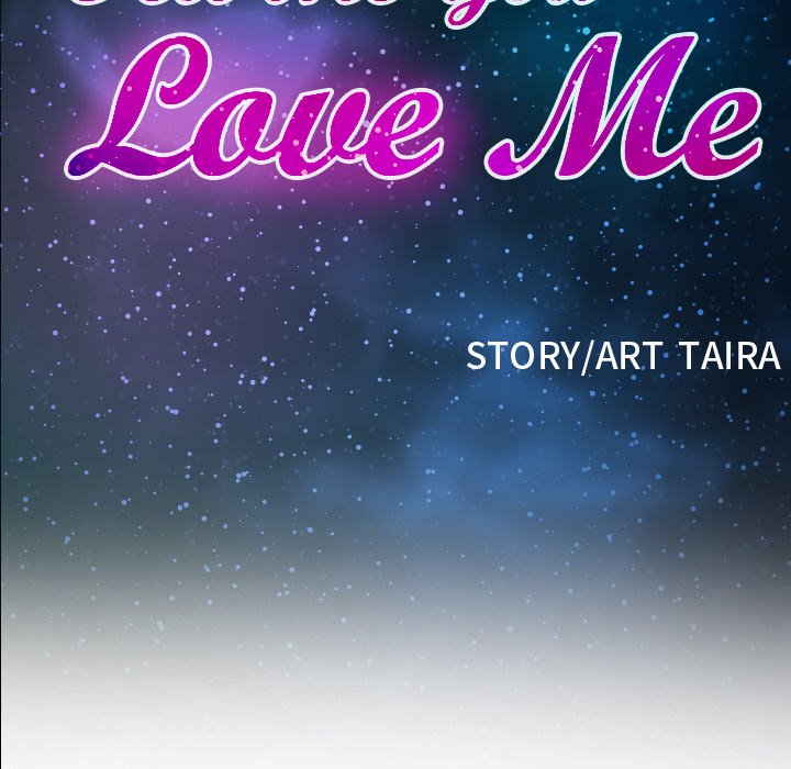 Tell Me You Love Me Chapter 8 - Page 12