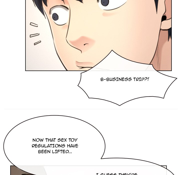 Tell Me You Love Me Chapter 9 - Page 52