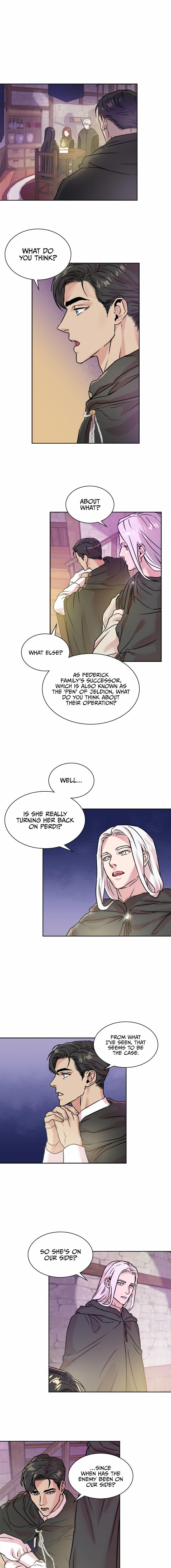 Aideen Chapter 19 - Page 1