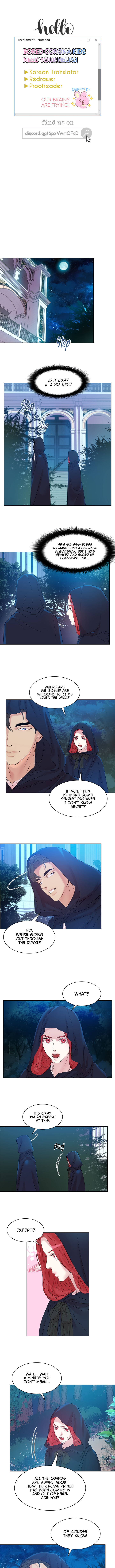 Aideen Chapter 29 - Page 1