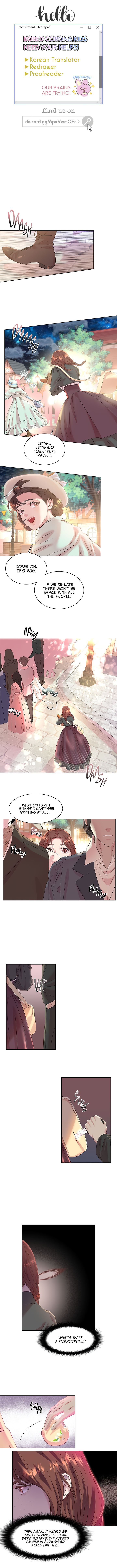 Aideen Chapter 30 - Page 1