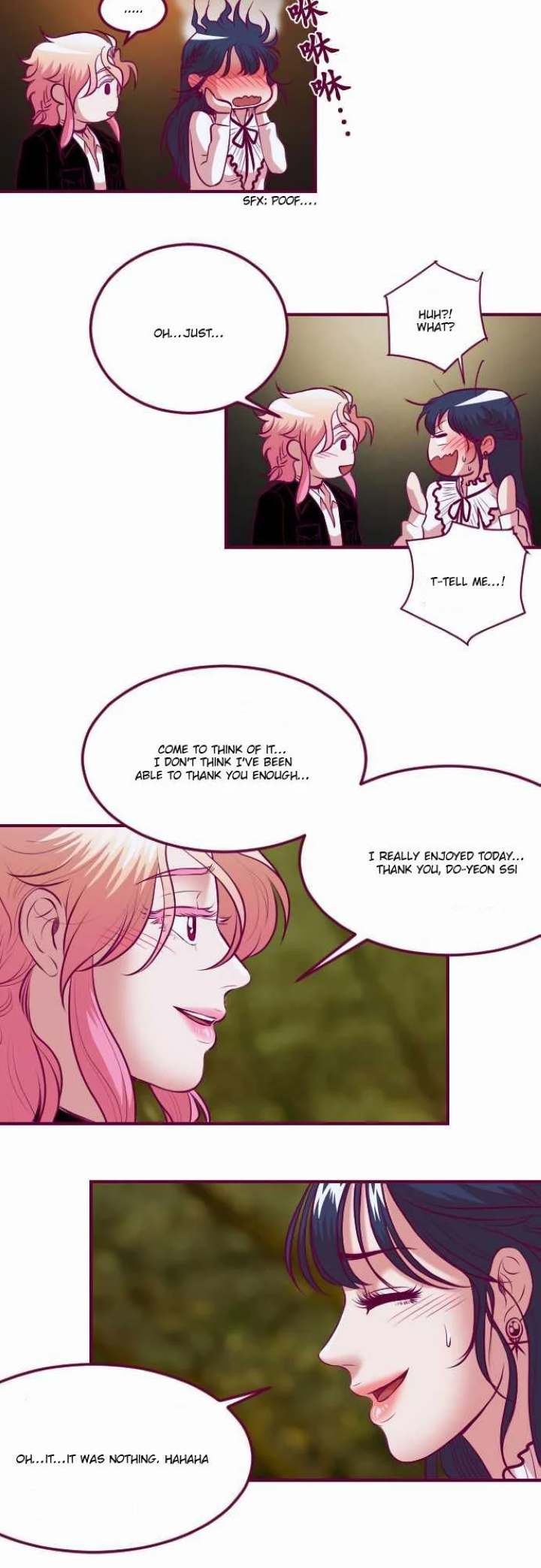 Just Right There! Chapter 44 - Page 14