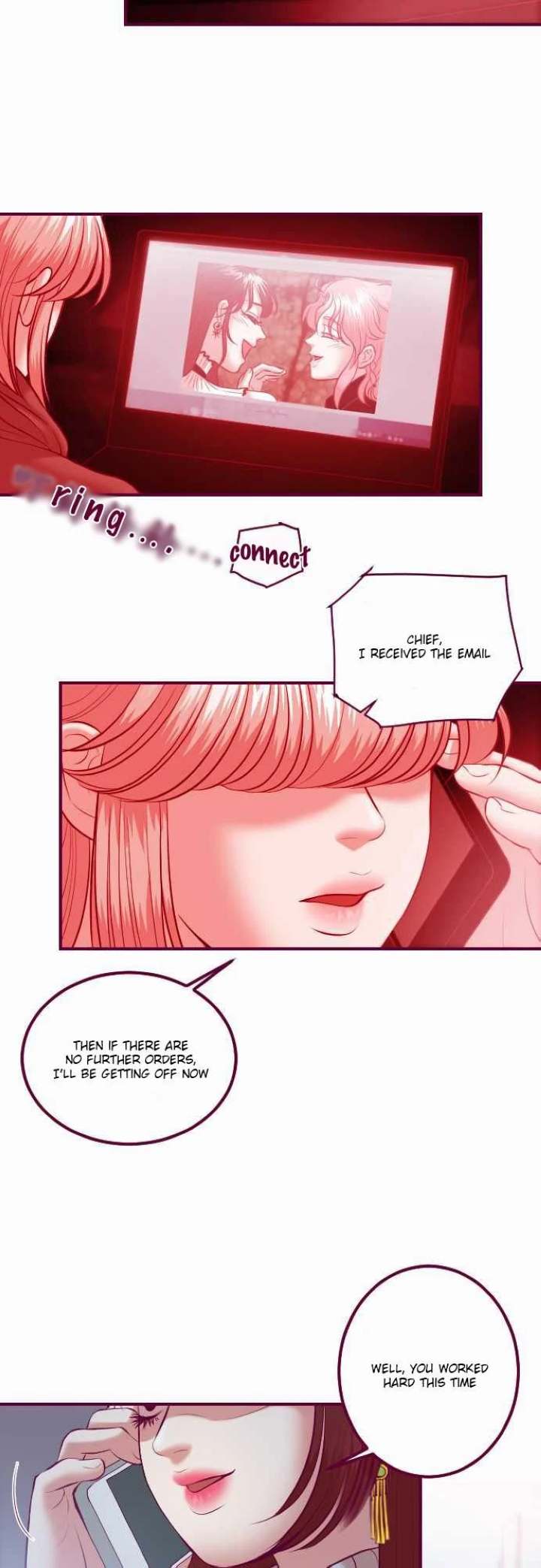 Just Right There! Chapter 45 - Page 4