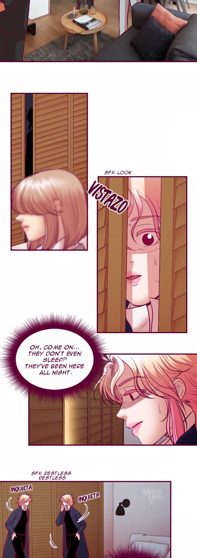 Just Right There! Chapter 57 - Page 4