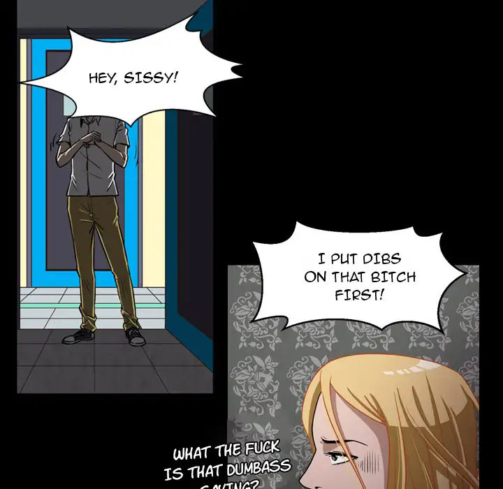 Watch Dog Chapter 1 - Page 64