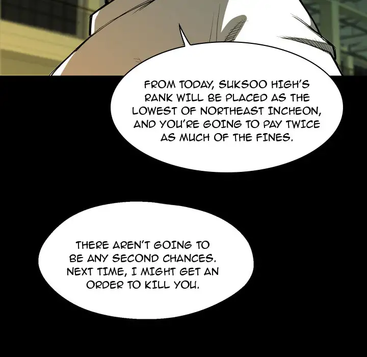 Watch Dog Chapter 2 - Page 89