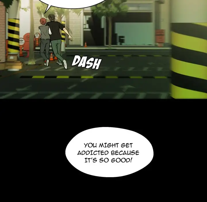 Watch Dog Chapter 3 - Page 117