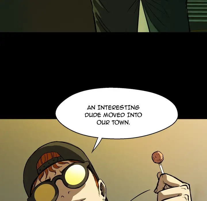 Watch Dog Chapter 3 - Page 122