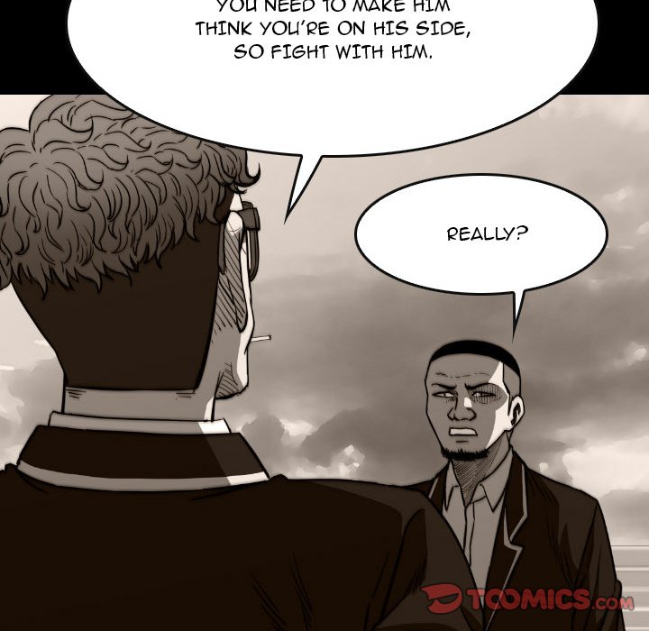 Watch Dog Chapter 36 - Page 84