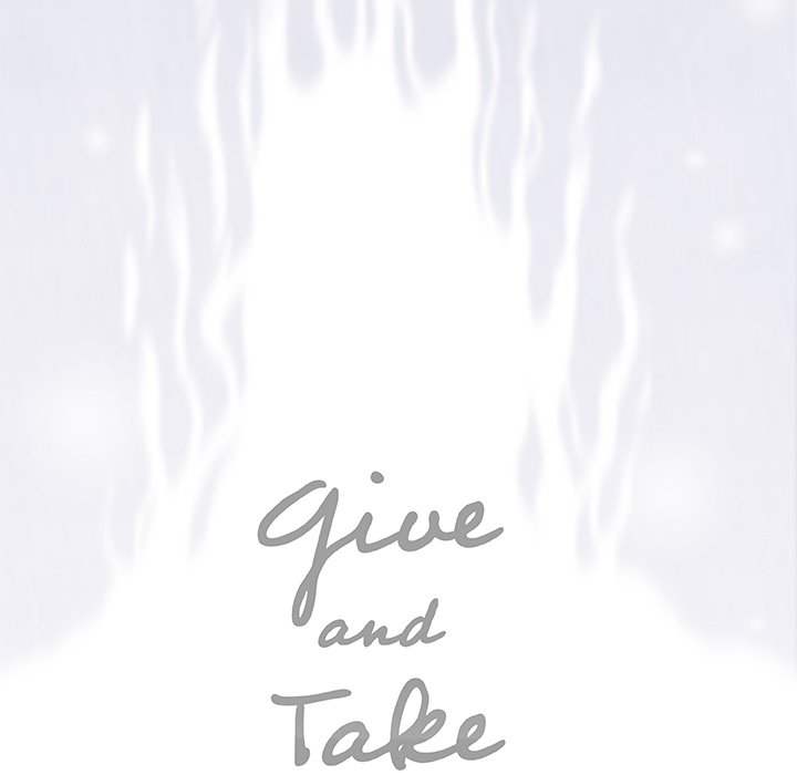 Give and Take Chapter 25 - Page 134