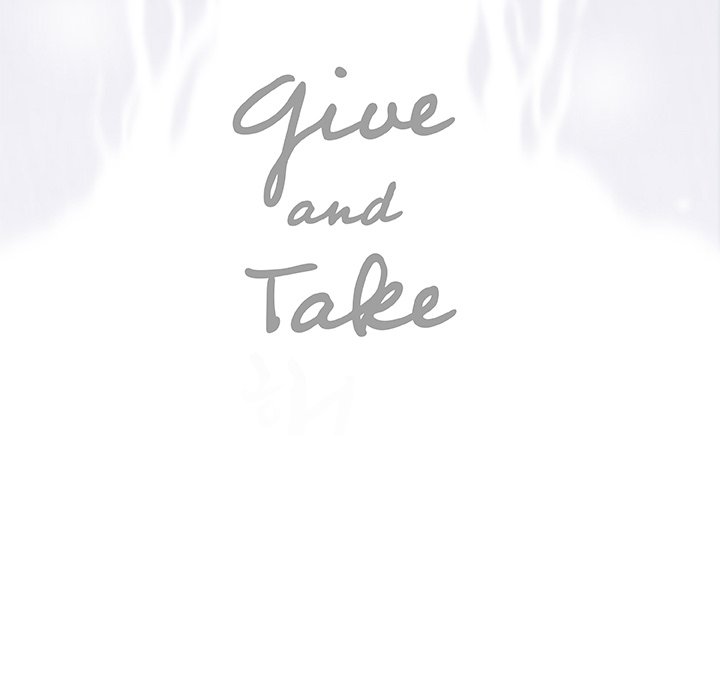 Give and Take Chapter 32 - Page 119