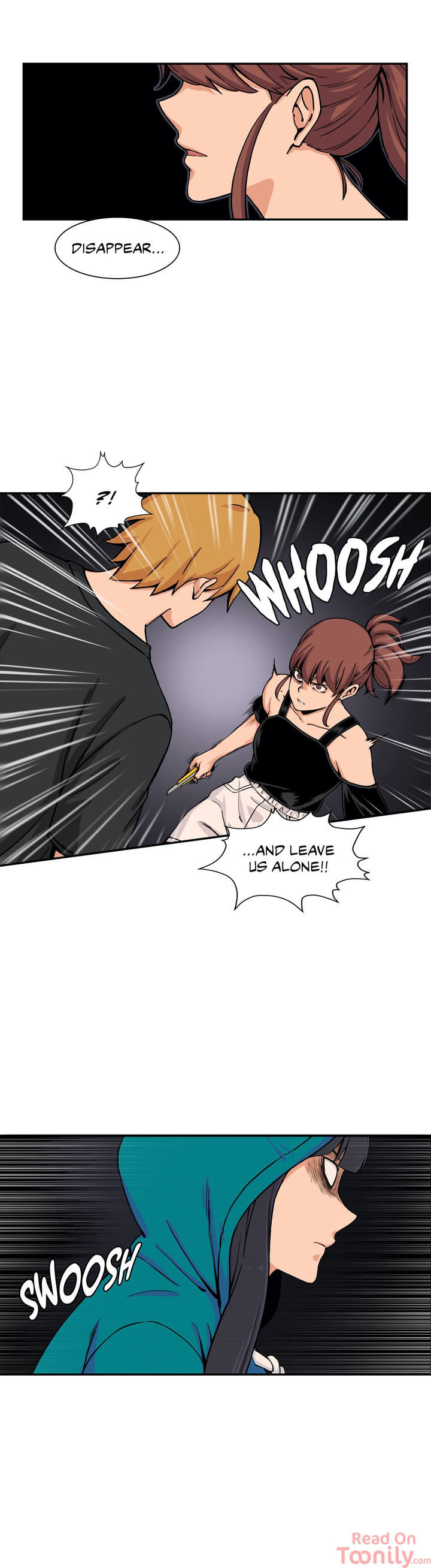 Head Over Heels Chapter 35 - Page 16