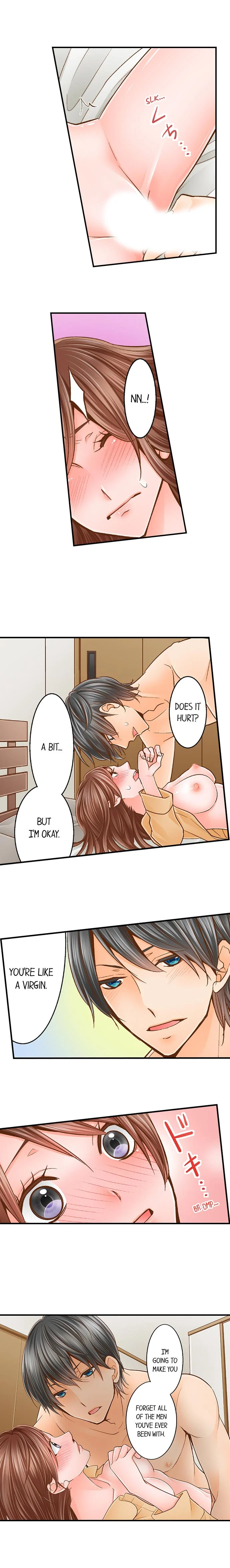 My Body Can’t Take This Kind of Love Chapter 2 - Page 6