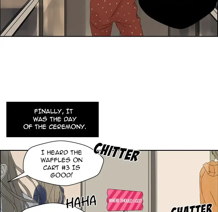 Extreme Life of a Teenager Chapter 14 - Page 32