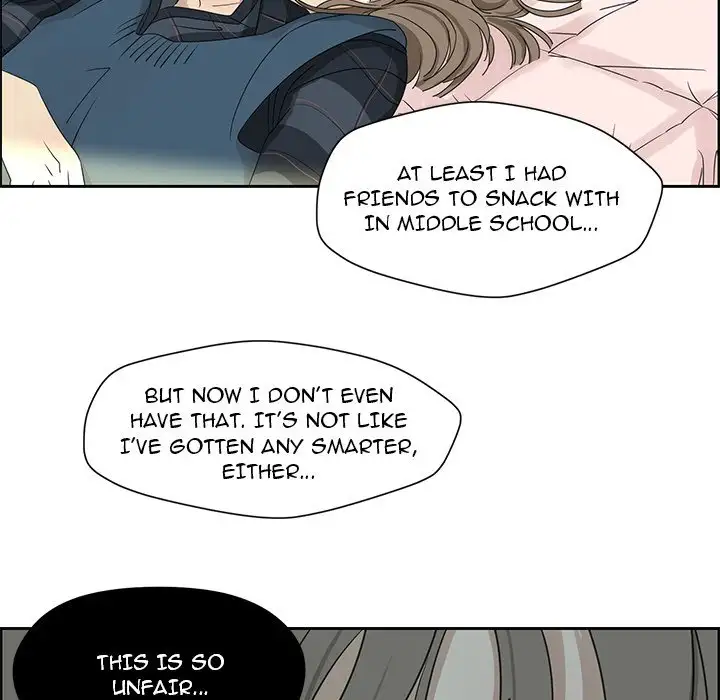 Extreme Life of a Teenager Chapter 18 - Page 53