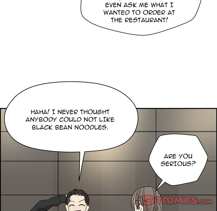 Extreme Life of a Teenager Chapter 34 - Page 40