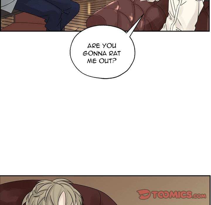 Extreme Life of a Teenager Chapter 38 - Page 74