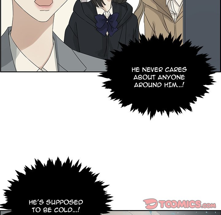 Extreme Life of a Teenager Chapter 42 - Page 20