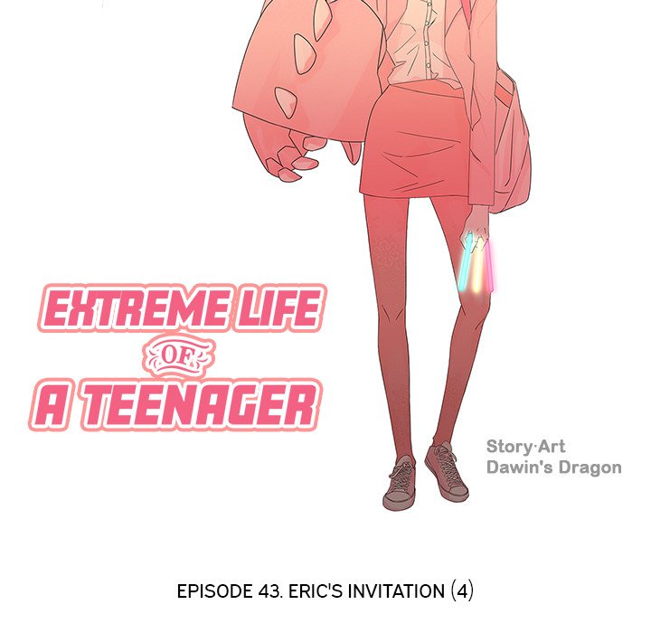 Extreme Life of a Teenager Chapter 43 - Page 65