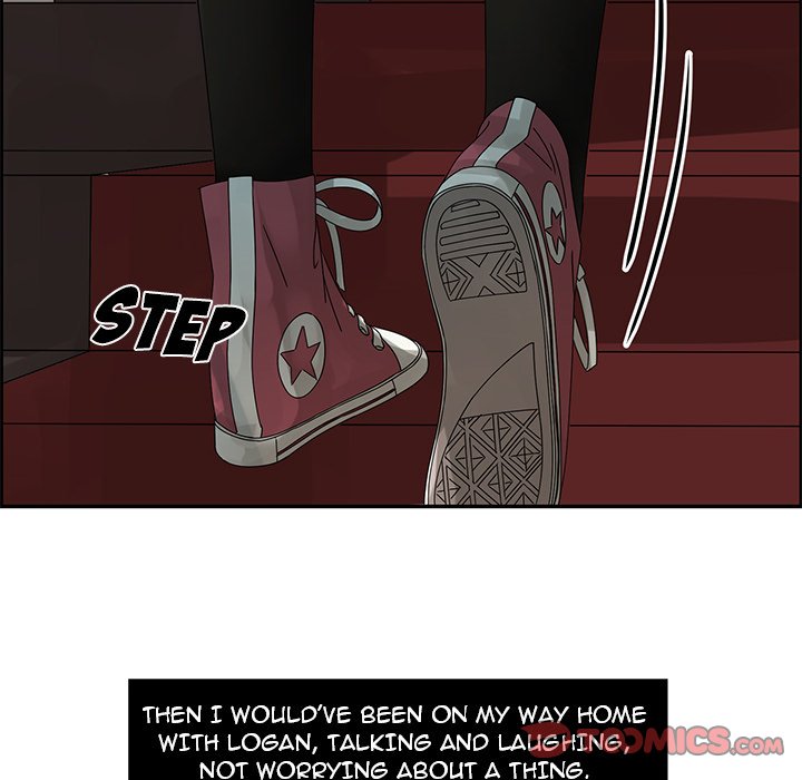 Extreme Life of a Teenager Chapter 46 - Page 22