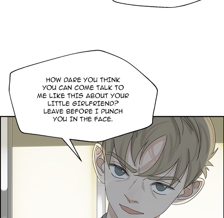 Extreme Life of a Teenager Chapter 50 - Page 96