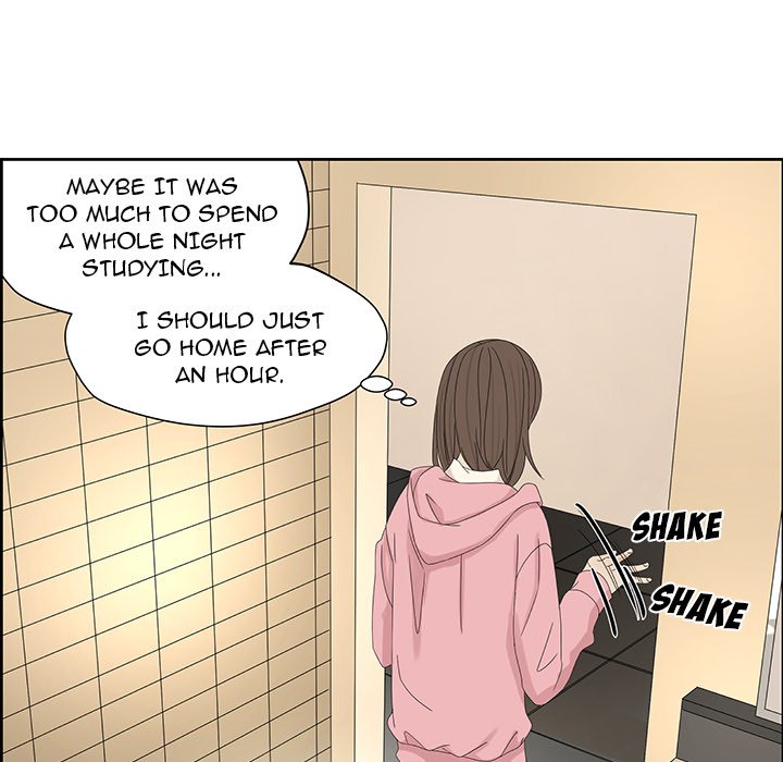 Extreme Life of a Teenager Chapter 58 - Page 44