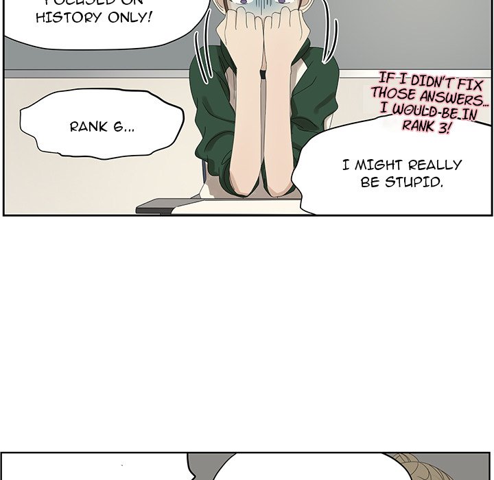 Extreme Life of a Teenager Chapter 59 - Page 25