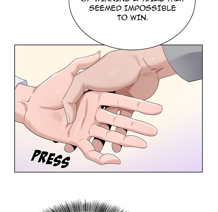 Divine Hands Chapter 41 - Page 110