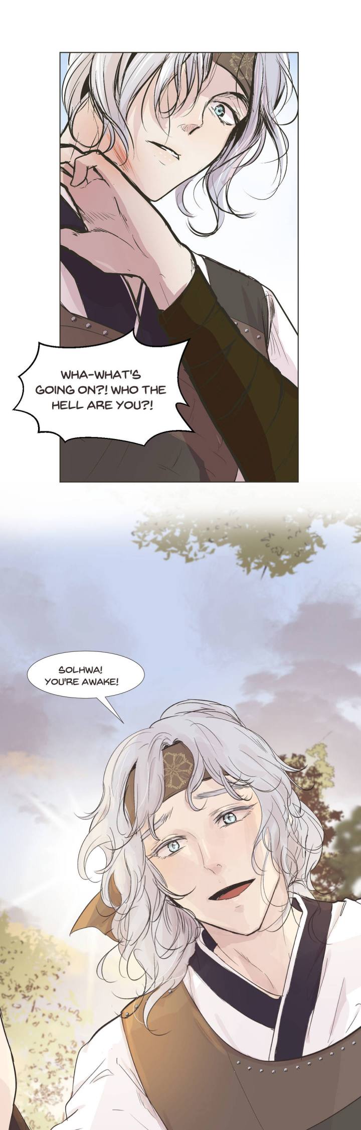 Ellin’s Solhwa Chapter 1 - Page 14