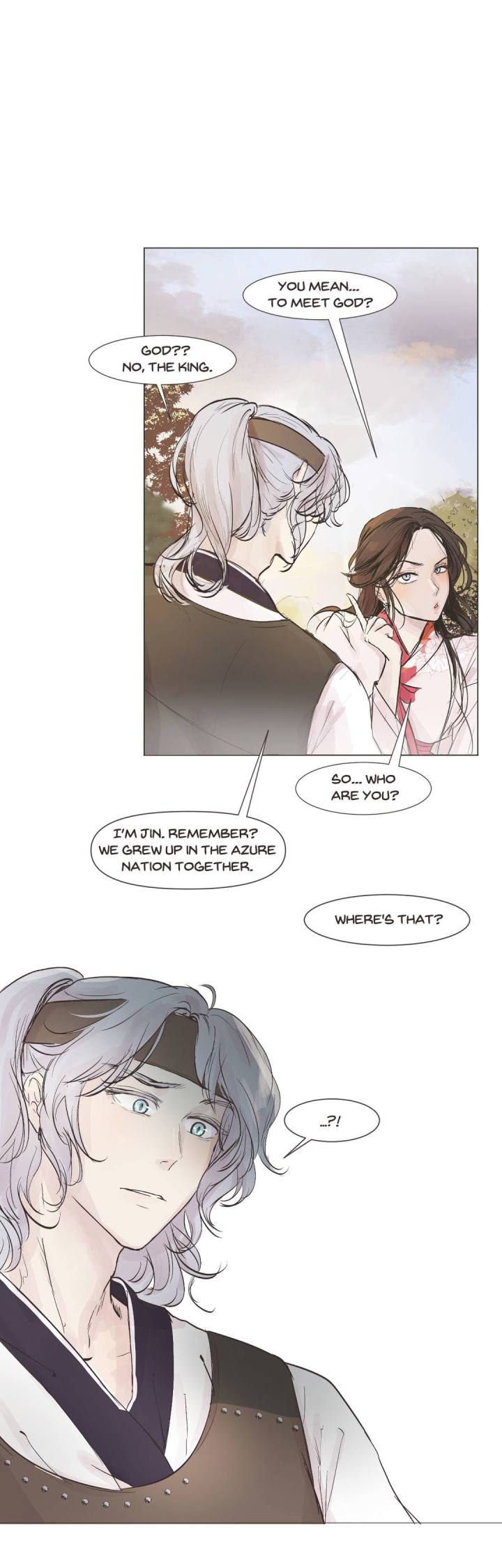 Ellin’s Solhwa Chapter 1 - Page 19