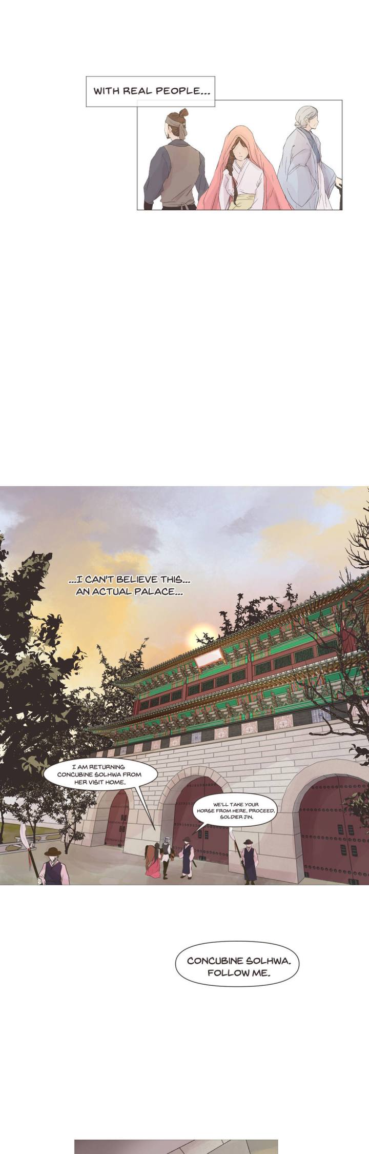 Ellin’s Solhwa Chapter 1 - Page 24