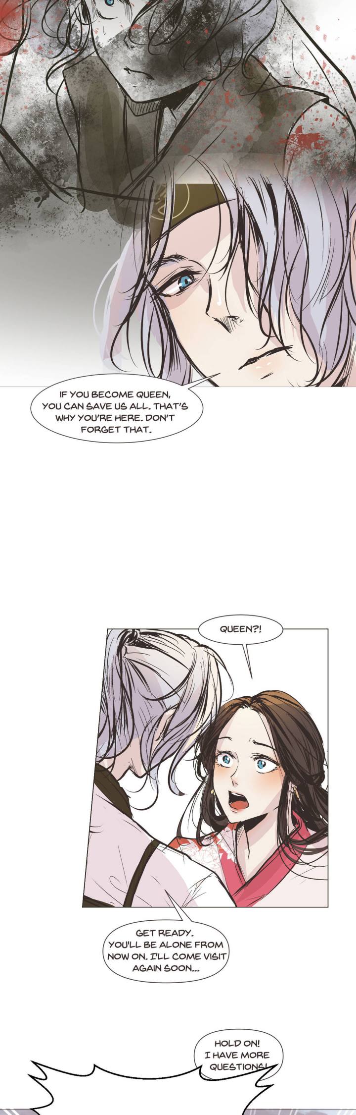 Ellin’s Solhwa Chapter 1 - Page 30