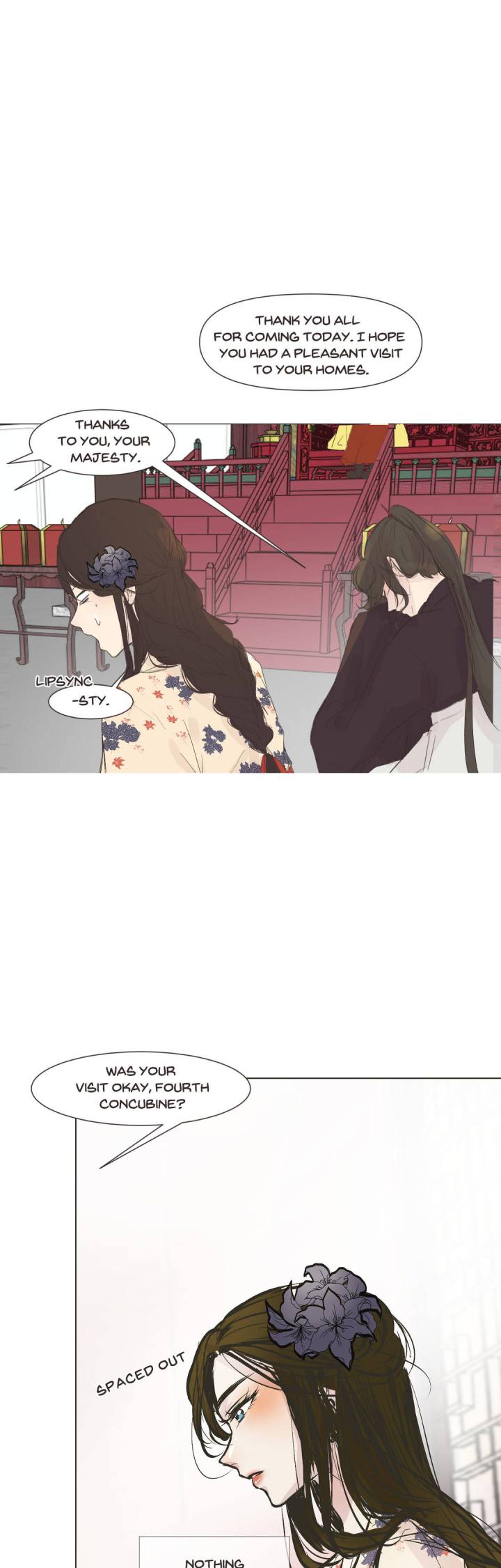 Ellin’s Solhwa Chapter 1 - Page 37