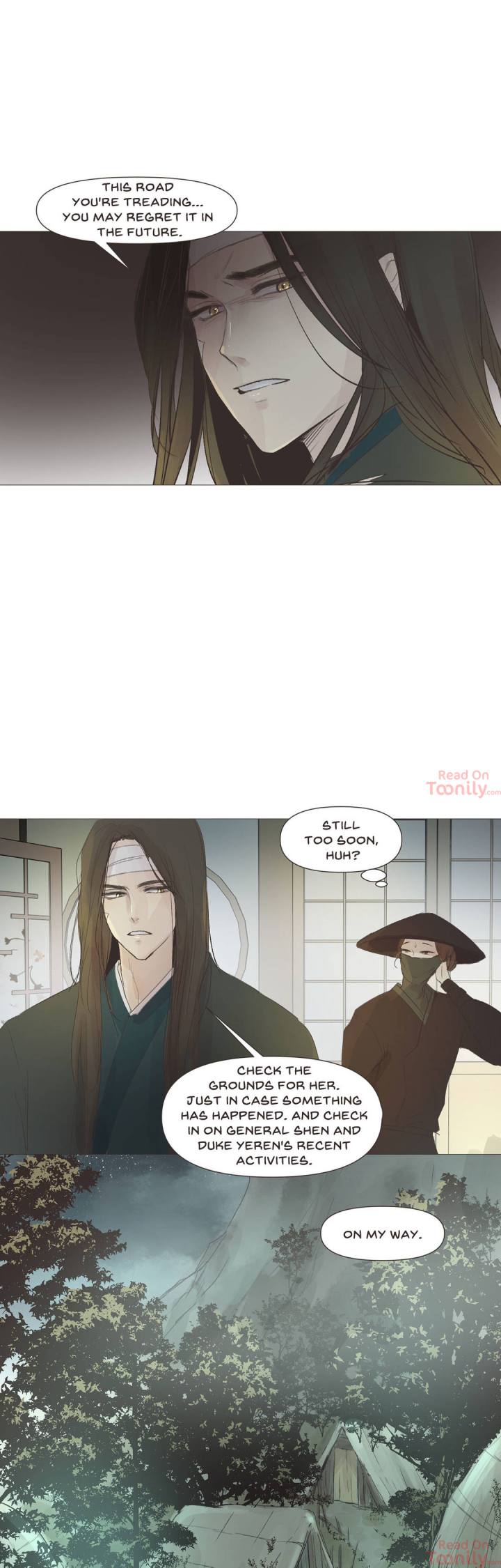 Ellin’s Solhwa Chapter 10 - Page 13