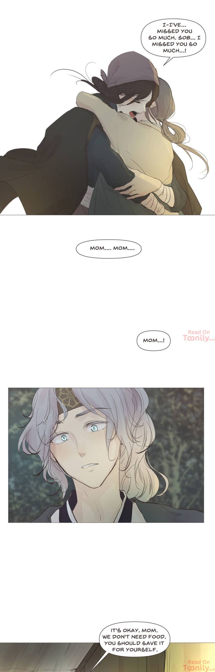 Ellin’s Solhwa Chapter 10 - Page 16