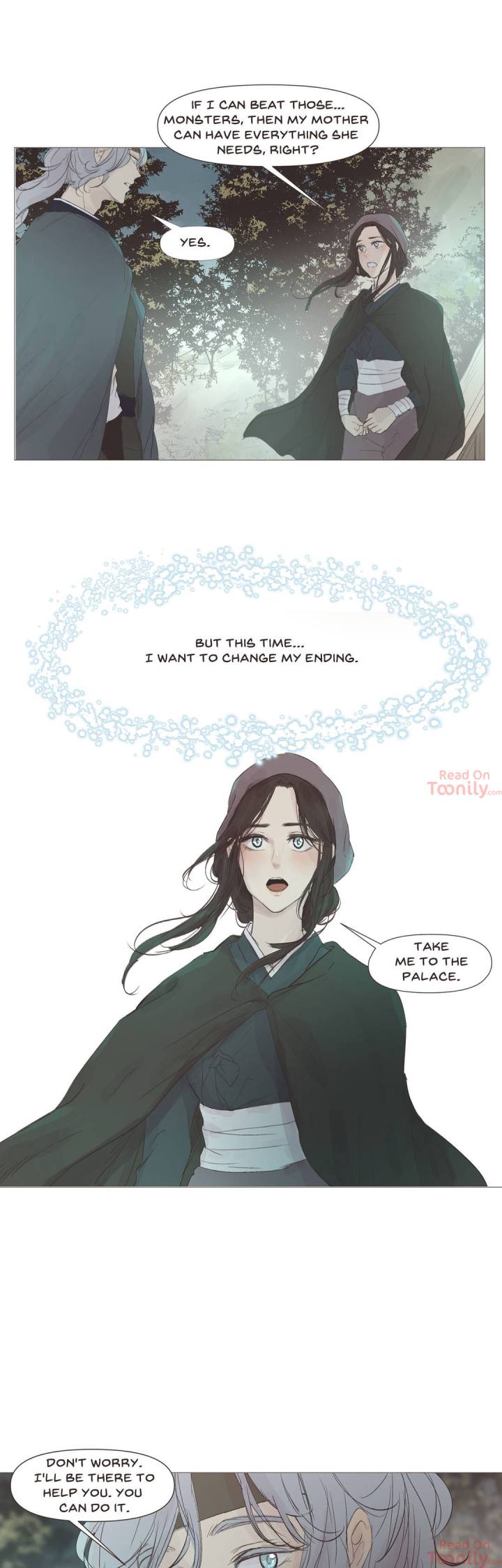 Ellin’s Solhwa Chapter 10 - Page 30