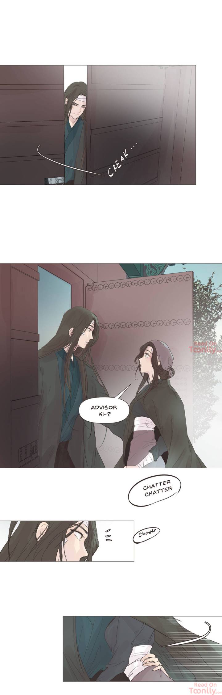 Ellin’s Solhwa Chapter 10 - Page 35