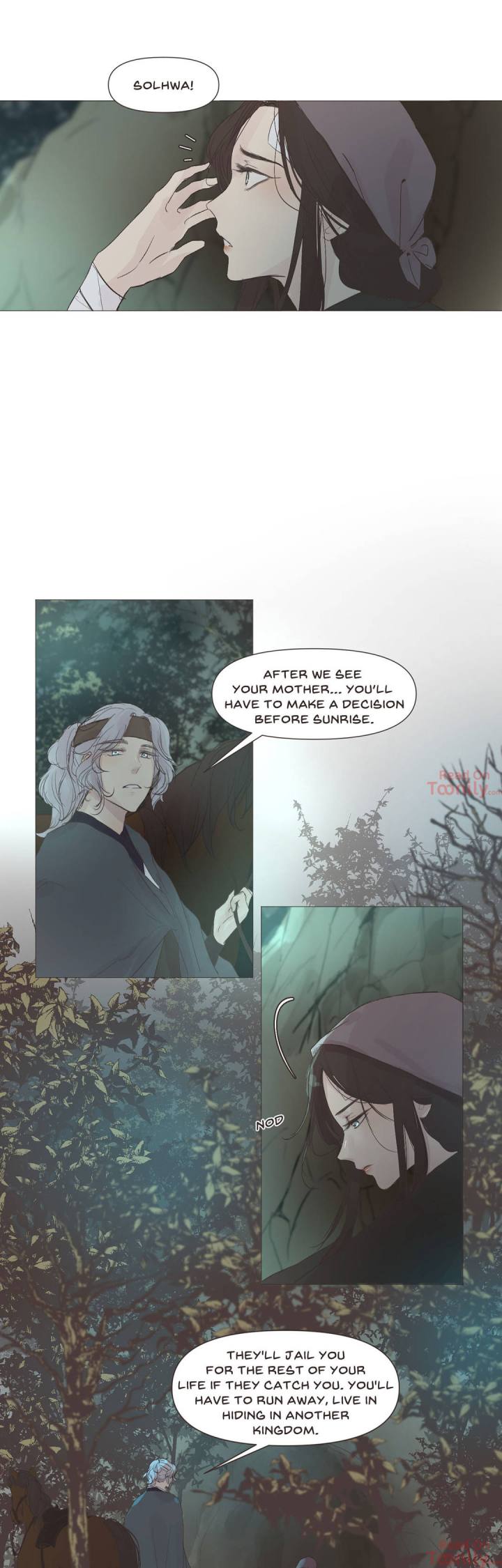 Ellin’s Solhwa Chapter 10 - Page 9