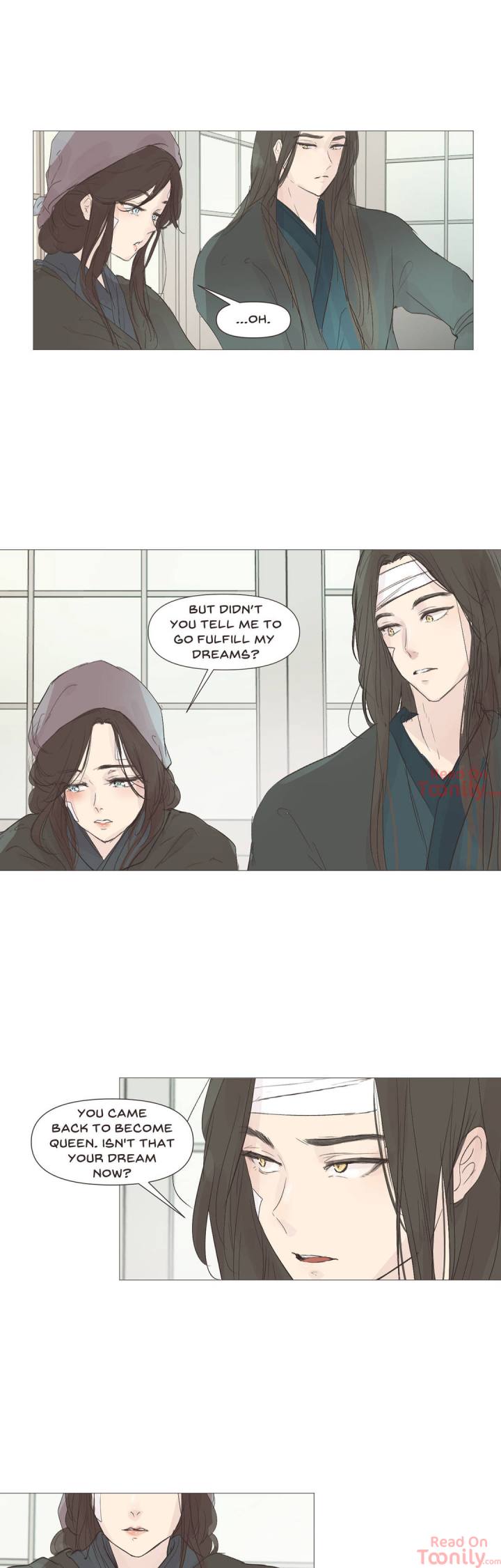 Ellin’s Solhwa Chapter 11 - Page 14