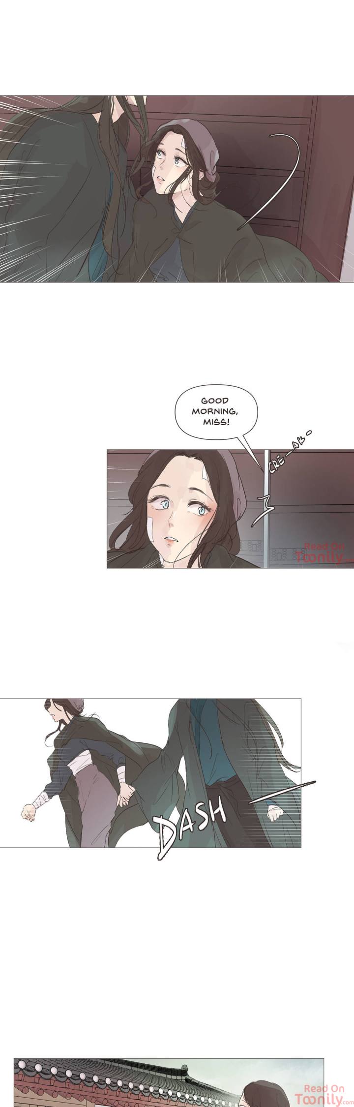 Ellin’s Solhwa Chapter 11 - Page 3